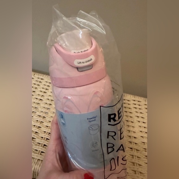 Owala Sugar Plum Fairy 32 oz Freesip BRAND NEW, SOLD OUT EVERYWHERE - Picture 8 of 12